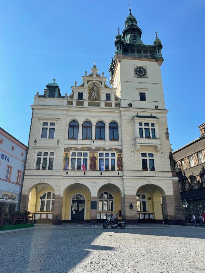 Chata Brodsky Villa Červený Kostelec Exterior foto