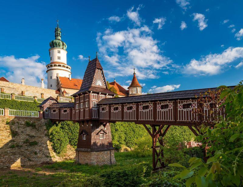 Chata Brodsky Villa Červený Kostelec Exterior foto