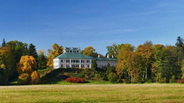 Chata Brodsky Villa Červený Kostelec Exterior foto